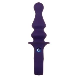 Plug Anal Gender X RING POP Morado (8,9 cm)