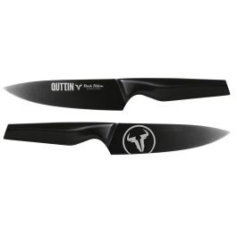 Quttin Cuchillo Cocinero 16 cm Black Edition (8 Unidades)