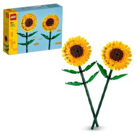 LEGO 40524 Botanicals Girasoles Juego Construcción 191 Piezas 8+ Años