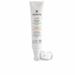 Sesderma C-VIT Crema Contorno Ojos Anti Ojeras, Bolsas, Arrugas, Patas de Gallo, Vitamina C, Antioxidante 15 ml Precio: 21.88999989. SKU: B1KCAPW82H