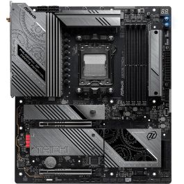 ASRock 90-MXBPA0-A0UAYZ Placa Base AMD X870 Socket AM5 ATX, Compatible con Ryzen 7000/8000/9000, Wi-Fi 7