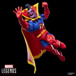 HASBRO Marvel Legends Series X-Men Deathbird & Marvel's Gladiator Figuras Coleccionables Articuladas 15cm