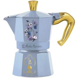 Bialetti Moka Express Edición Bridgerton 3 Tazas