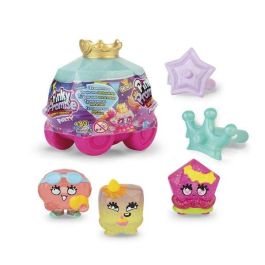 Carroza pinky promise fiesta sorpresa. incluye 3 figuras para coleccionar,2 pinzas de pelo y una guía de coleccionista. - modelos surtidos Carroza pinky promise fiesta sorpresa. incluye 3 figuras para coleccionar,2 pinzas de pelo y una guía de coleccionista. - modelos surtidos