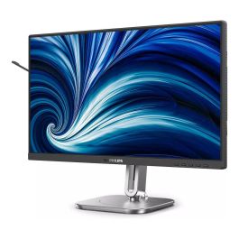 Philips 24B2N4200/00 - Monitor 23.8" Full HD IPS 1920x1080, 4ms, 120Hz, USB-C, HDMI, DisplayPort, Altavoces, Ajustable (4000 Series)