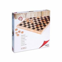 Juego de damas Cayro Precio: 19.59000043. SKU: B1J9SEVE6G