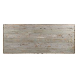 Mesa Comedor Madera Salón 220 X 90 X 76 cm