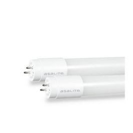 Tubo LED Asalite Vidrio G13 9W 900Lm 3000K IP20 [ASAL-0081