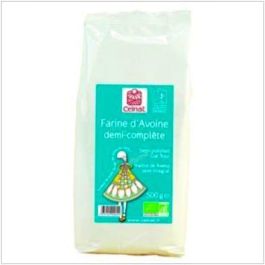 CELNAT Harina de Avena Semi Integral Bio 500gr Precio: 2.88999984. SKU: B1HGHFB2EC