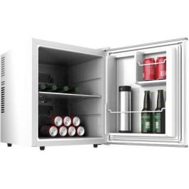 Frigorífico Minibar Cecotec GrandCooler 10000 Silent/ 46L/ Blanco Frigorífico Minibar Cecotec GrandCooler 10000 Silent/ 46L/ Blanco