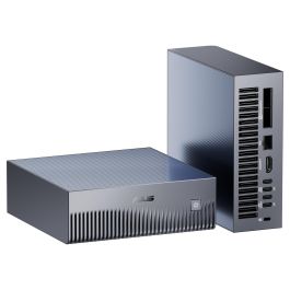 ASUS GX10-GG0003BN Mini PC, ARM v9.2-A CPU GB10, NVIDIA Blackwell GPU, 128GB LPDDR5x RAM, 1TB SSD PCIe Gen5x4