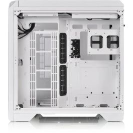 Carcasa para PC - THERMALTAKE - View 51 TG ARGB - Carcasa sin fuente de alimentación - Torre grande - Formato E-ATX - Blanco (CA-1Q6-00M6WN-00) Carcasa para PC - THERMALTAKE - View 51 TG ARGB - Carcasa sin fuente de alimentación - Torre grande - Formato E-ATX - Blanco (CA-1Q6-00M6WN-00)