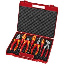Knipex Caja de herramientas para montaje eléctrico Precio: 176.50000049. SKU: B135TV67MY