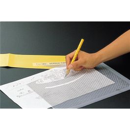 Cúter artístico ak-1/5b con forma de lápiz y 5 cuchillas tipo kb Cúter artístico ak-1/5b con forma de lápiz y 5 cuchillas tipo kb