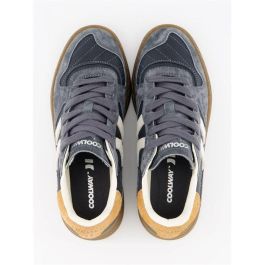 Zapatillas Deportivas Hombre Coolway Goal Gris