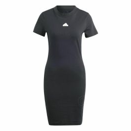 Vestido Adidas Bluv Essentials Negro Precio: 37.50000056. SKU: B14W6T9LVR