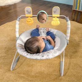Hamaca para Bebé Bright Starts Azul