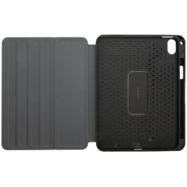 Targus Funda Folio Click-In para Apple iPad (10.ª gen.) 10.9" Plata con Protección contra Golpes y Rayones, 3 Modos de Soporte