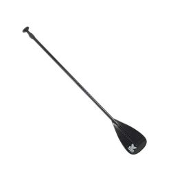 Remo 3 part aluminum paddle telescopic