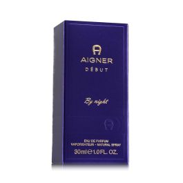 Perfume Mujer Aigner Début by Night EDP 30 ml Precio: 32.49999984. SKU: B1ESS2N8V9