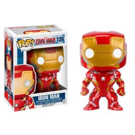 Figura POP Marvel Civil War Iron Man Figura POP Marvel Civil War Iron Man Precio: 16.89000038. SKU: B1FKHQZZ9D