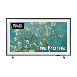Samsung The Frame GQ32LS03CBUXZG QLED Smart TV de 32" Full HD 1080p HDR10+ Altavoces 20W Bluetooth WLAN Negro