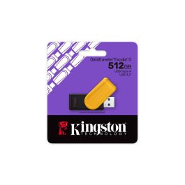 Tarjeta de Memoria Micro SD con Adaptador Kingston DTXS/512GB 512 GB Tarjeta de Memoria Micro SD con Adaptador Kingston DTXS/512GB 512 GB