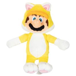 Nintendo Peluche Mario Felino Super Mario Precio: 12.94999959. SKU: B1GXBB2352