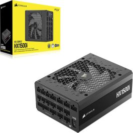 Corsair CP-9020309-EU Fuente de alimentación PC Serie HXi (2025) HX1500i 80 PLUS Platinum