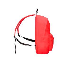 Mochila Liderpapel Start 1 Compartimento Rojo 10 L 400x125x300 mm