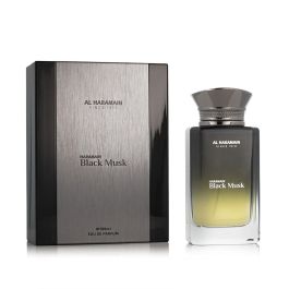 Al Haramain Black musk eau de parfum 100 ml vaporizador Precio: 58.79000017. SKU: B1KFNY5G79