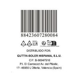 Cuchillo Chuletero Packwood 11 cm - Quttin (36 Unidades) Cuchillo Chuletero Packwood 11 cm - Quttin (36 Unidades)