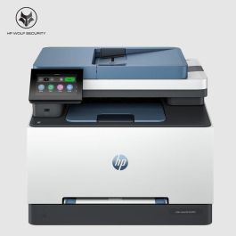 HP 3302fdn Color LaserJet Pro MFP - Impresora Multifunción Láser Color, Escáner, Copiadora de Alta Calidad, Fiable, para Empresas con TerraJet