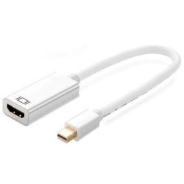 Adaptador Mini DisplayPort a HDMI Ewent EC1458 Blanco 4K Ultra HD Precio: 10.69000031. SKU: B1ASZQLMAJ