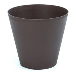 Plastiken Tes Cono de Inyeccion Bronce Ø32cm Polipropileno Maceta 32x29cm 17.5L Precio: 5.50000055. SKU: S7919179