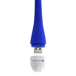 Vibrador Gender X Gender X Azul Vibrador Gender X Gender X Azul