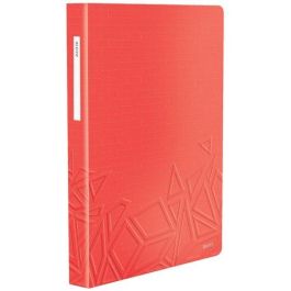 Leitz Carpeta de Fundas Rígida Urban Chic DIN A4 Polipropileno 80 Fundas Rojo Precio: 17.5000001. SKU: B15R6WZJN5