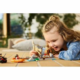 LEGO 76975 Jurassic World T. rex - Juego de Construcción para Niños, 199 piezas para montar