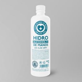 Pharma 70 ED0037C01 Botella de 500 ml con Aloe Vera Ecológica Solución Hidroalcohólica 70% Precio: 12.79000008. SKU: B1EVYP6WQN