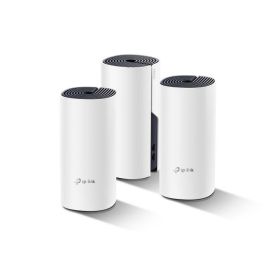 TP-LINK Deco P9 Mesh-WLAN-System, 3-Pack, Color Blanco - Sistema de Malla WiFi Precio: 334.69000026. SKU: S5602721