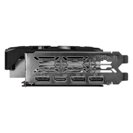Asrock 90-GA4BZZ-00UANF tarjeta gráfica AMD Radeon RX 7600 8 GB GDDR6 Asrock 90-GA4BZZ-00UANF tarjeta gráfica AMD Radeon RX 7600 8 GB GDDR6