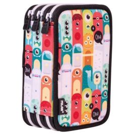 Milan Plumier 3 Pisos Con Contenido Serie Especial Aliens Verde Precio: 29.45866. SKU: B15KHTMTL4