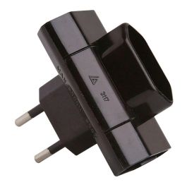 Simon Clavija Triple Lateral 2p 10a 250v~ Negra Adaptador Eléctrico Precio: 2.6899994. SKU: B1HFX3YHB8