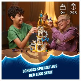 LEGO 71477 DREAMZzz Torre del Sandman Juego Construcción 723 Piezas 9+ Años