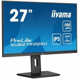 iiyama ProLite XUB2793QSU-B6 LED display 68,6 cm (27") 2560 x 1440 Pixeles Quad HD Negro