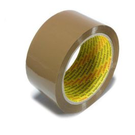 Cinta De Embalaje Scotch Pp Rollo 66X50 Bajo Ruido Marron 6 unidades Precio: 20.9500005. SKU: B12YFNAFNR