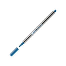 Stabilo Pen 68 Metalico Rotulador Acuarelable Azul Punta Gruesa 1mm