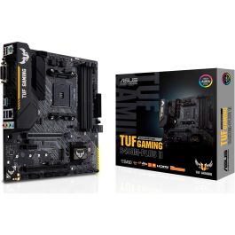 ASUS TUF Gaming B450M-Plus II Placa Base micro ATX Socket AM4 AMD Ryzen DDR4 para PC
