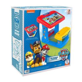 Pupitre con banco paw patrol 57x73x49 cm Pupitre con banco paw patrol 57x73x49 cm