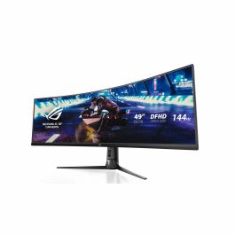 ASUS ROG Strix XG49VQ 124,5 cm (49") 3840 x 1080 Pixeles UltraWide Full HD LED Negro